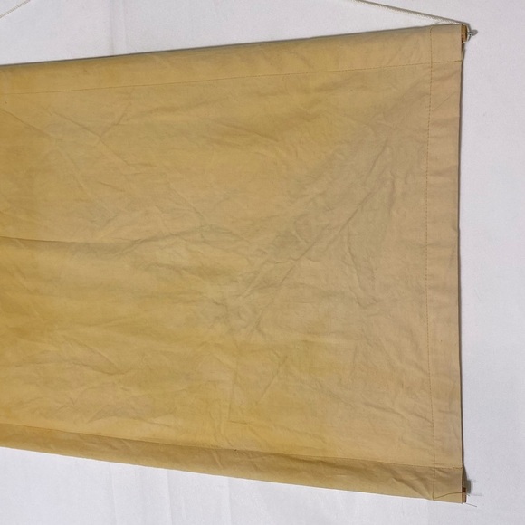 Vintage 1974 Batik Painting Canadian Artist Rohana Laing Wall Hanging - Picture 12 of 12